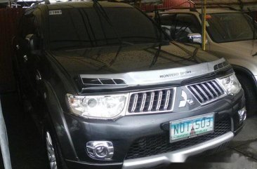 Good as new Mitsubishi Montero Sport 2009 for sale