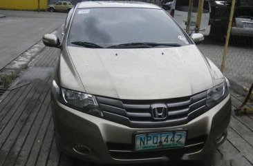 Well-maintained Honda City 2009 for sale