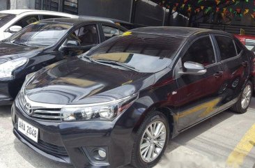 Good as new Toyota Corolla Altis 2015 for sale