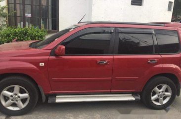 Well-maintained Nissan X-Trail 2006 for sale