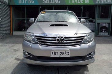 Good as new Toyota Fortuner 2015 for sale