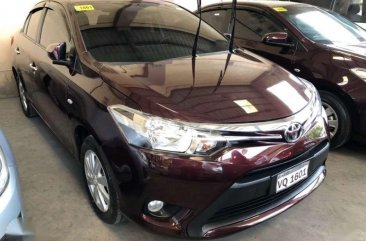 2017 Toyota Vios E Automatic Grab Active