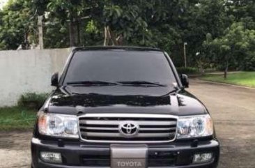 FOR SALE TOYOTA Land Cruiser 100 