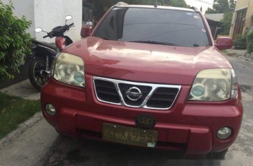 Well-maintained Nissan X-Trail 2006 for sale