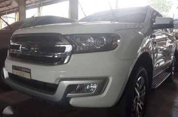 2016 Ford Everest trend FOR SALE