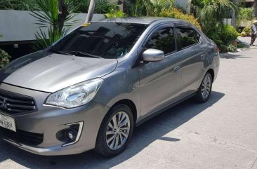 2016 Mitsubishi Mirage G4 GLS manual 390t