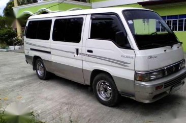 Nissan Urvan Escapade FOR SALE 2002