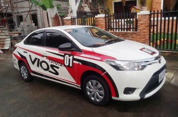 Good as new Toyota Vios 2016 for sale