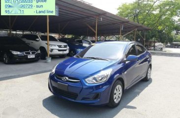 2016 Hyundai Accent Crdi Manual Diesel