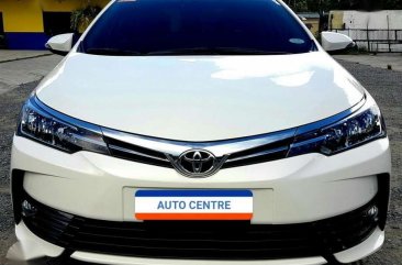 FOR SALE!!! 2017 Toyota Corolla Altis 1.6V Automatic Transmission