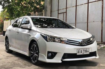 Toyota Corolla Altis 2014 for sale