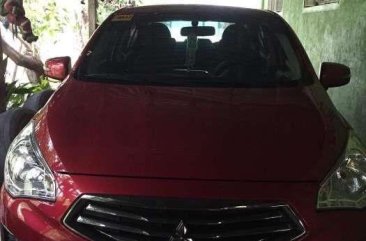 Mitsubishi Mirage G4 Gls manual 2016 FOR SALE