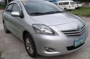 FOR SALE TOYOTA Vios 1.3g automatic 2013model