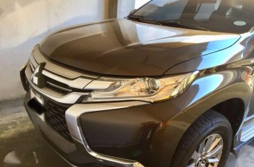 FOR SALE Mitsubishi Montero gls 2016