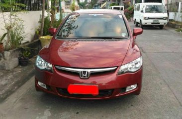 Honda Civic 1.8S 2007 model FOR SALE