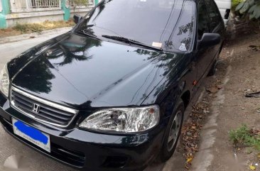 Honda City Type Z 2002 model Very good engine