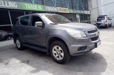 Well-maintained Chevrolet Trailblazer 2016 for sale