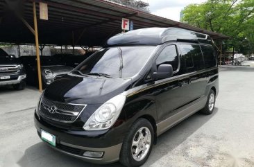 2012 Hyundai Grand Starex Limousine Matic Diesel 