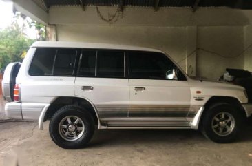 FOR SALE MITSUBISHI Pajero fieldmaster 2003 model 93k mileage