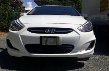 Hyundai Accent MT 2016 Acquired FOR SALE