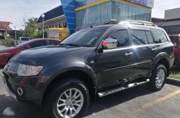 2011 Mitsubishi Montero Sport GLSV VGT Top of the Line