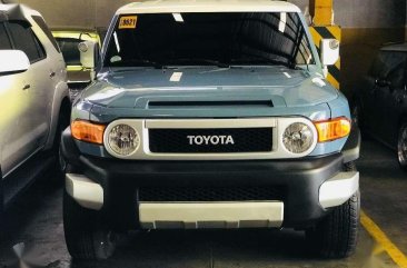 2016 Toyota Fj Cruiser for sale