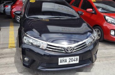 Good as new Toyota Corolla Altis 2015 for sale