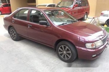 Well-maintained Nissan Sentra 1998 for sale