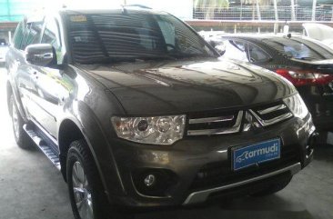 Well-kept Mitsubishi Montero Sport 2014 for sale