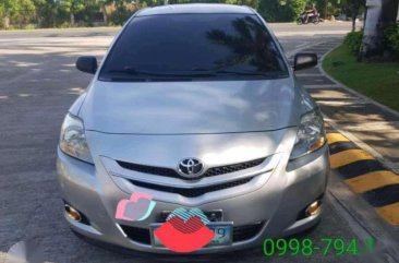 Toyota Vios j acquired 2008 manual trans