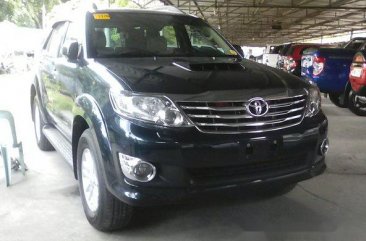 Well-kept Toyota Fortuner 2014 for sale