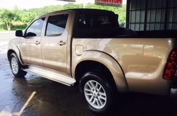 2010 Toyota Hilux G Diesel (manual) 1stowner super fresh casa maintain