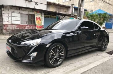 2014 Toyota 86 6Speed MT Boxer 2.0 Gas (VS. BRZ 2013 2015 2016 2017 )