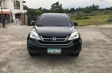 2011 Honda CRV 20 S 4x2 Automatic 1st Owner