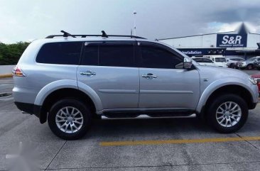 First owned. SuperFresh. Mitsubishi Montero Sport GLS V AT 2F4U 2013