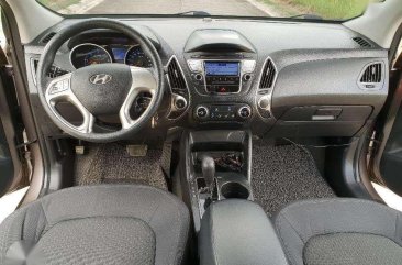 2012 Hyundai Tucson 4x4 CRDi AT Top of the Line