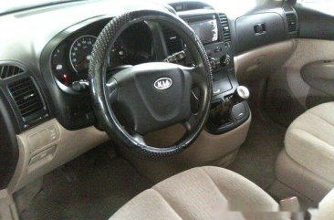 Kia Carnival 2008 for sale 