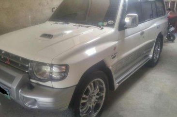 MITSUBISHI Pajero Field master 2005 FOR SALE 