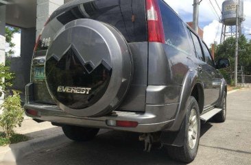 Ford Everest 2007mdl AT Diesel FOR SALE 