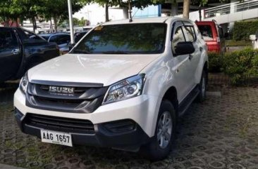 ISUZU MUX 2015 Model Open for Swap or Financing