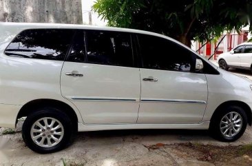 Toyota Innova 2013 FOR SALE 