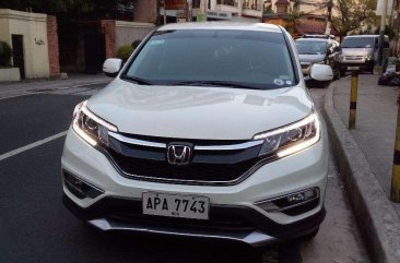 2016 Honda CRV 2.0 S for sale