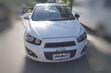 Chevrolet Sonic 2015 for sale 