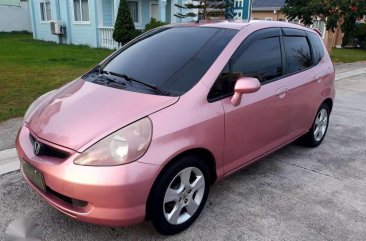 Honda Fit 2000 Model Matic 1.3 Pink For Sale 