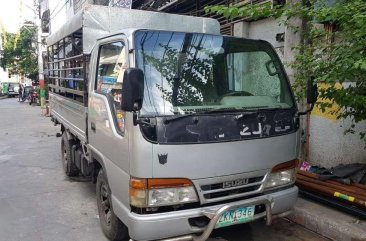 2007 Isuzu Nhr Dropside 10ft. With canopy