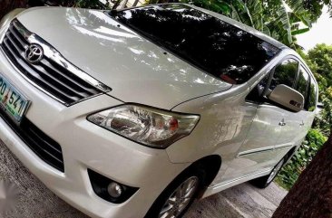 Toyota Innova 2013 FOR SALE 