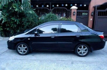 2006 Honda City vtec AT 7speed Ltd Black Ed SMOOTH in TOP Condition