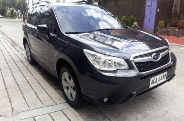 2014 Subaru Forester 2.0 AWD For Sale 