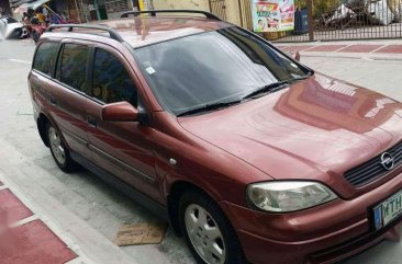 Opel Astra 1.6 for sale 