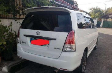 2012 Toyota Innova J for sale